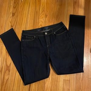 *NWOT* THE LIMITED Dark Wash Skinny Jeans